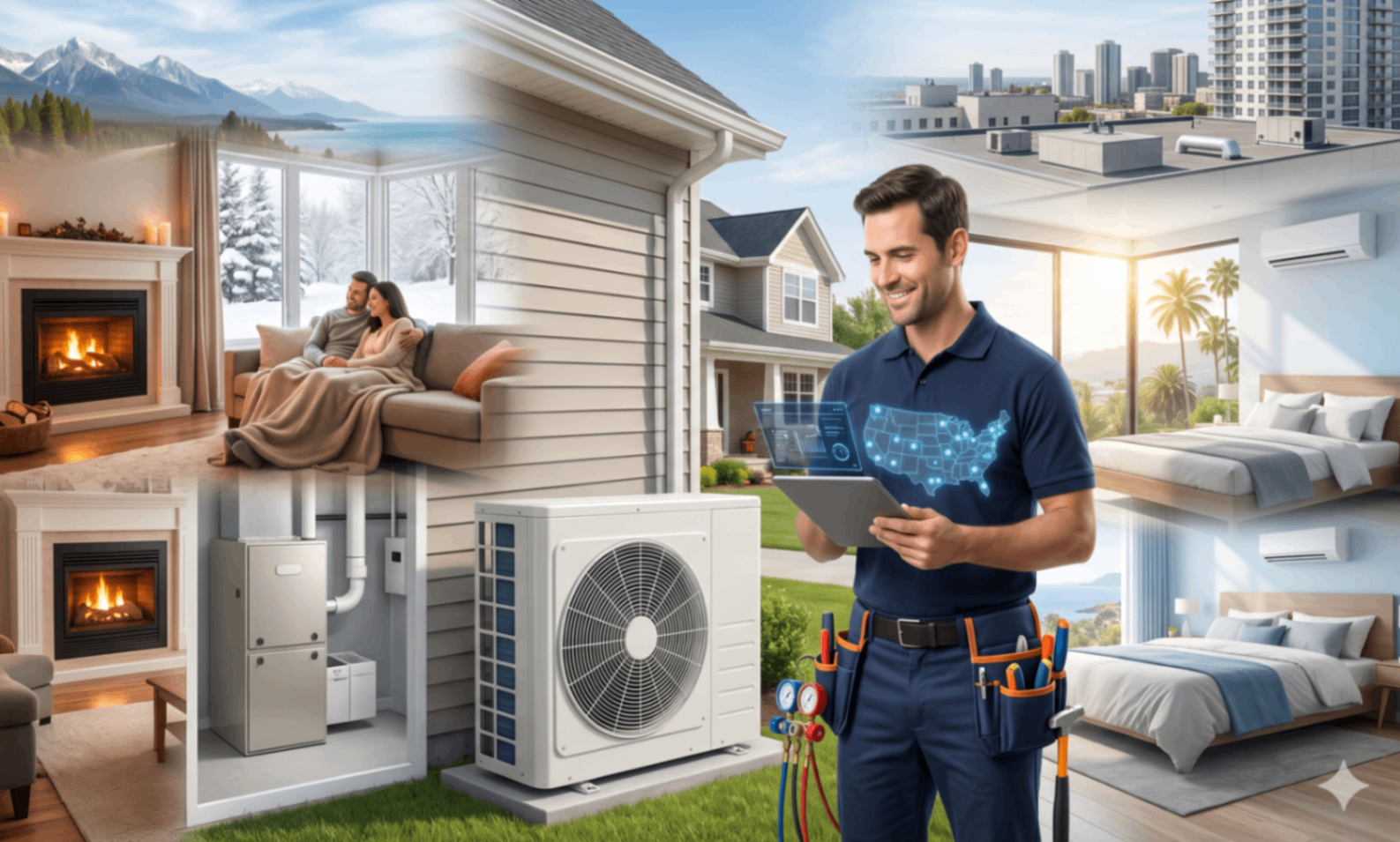 HVAC in Arkport, NY